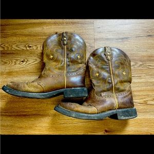 Justin boots